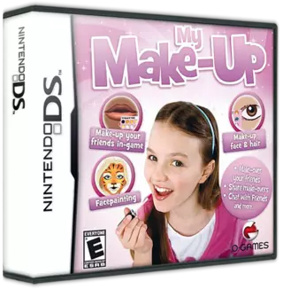 jeu My Make-Up